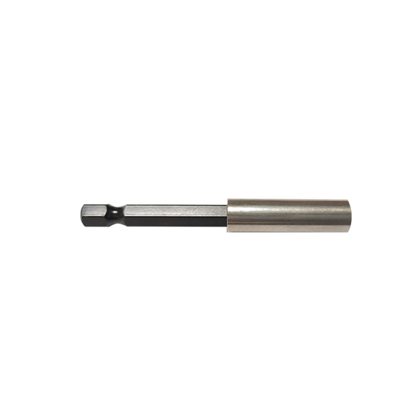 SS MAGNETIC BIT HOLDER 1/4x75mm