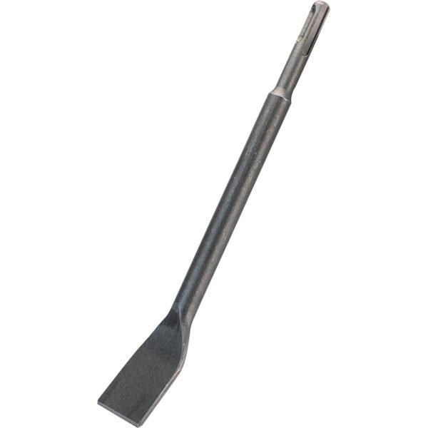 SDS PLUS HAMMER CHISEL 14x250x40mm bent 15°
