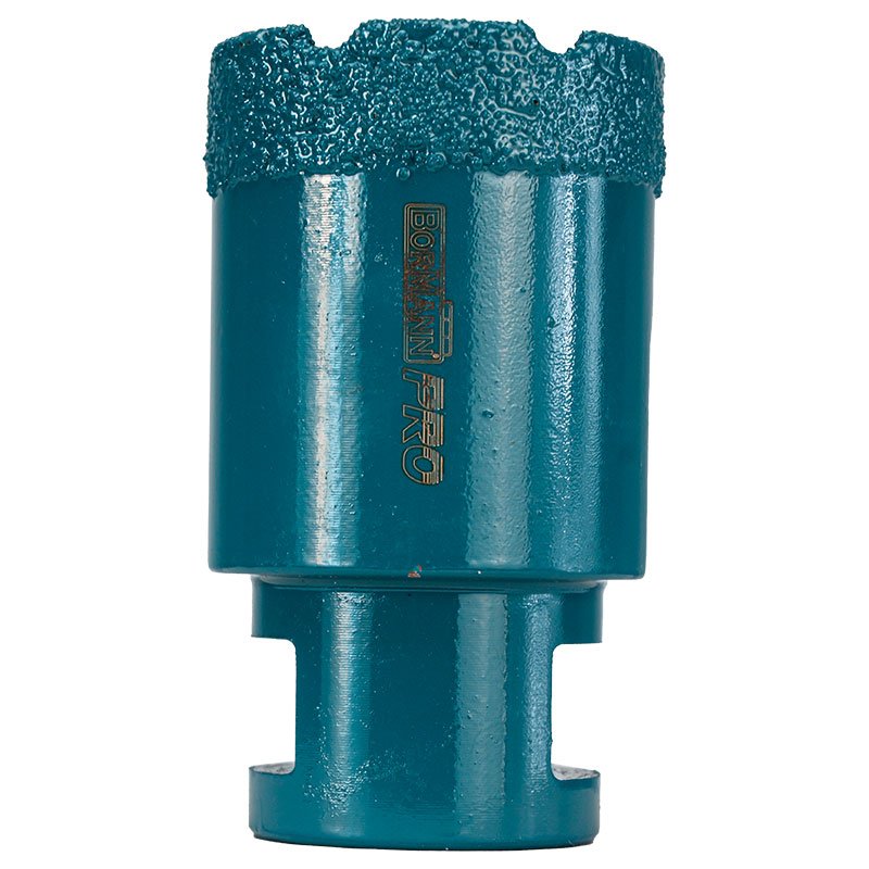 BORMANN Pro BHT4053 Ποτηροκορώνα Υγρής/Ξηρής Κοπής Πλακιδίου-Γρανίτη Φ8mm M14 - Image 7