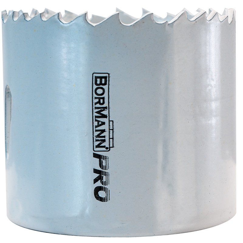 BORMANN Pro BHT4102 Ποτηροτρύπανο Bi-Metal Ξύλου/Σιδήρου/Πλαστικού Φ72mm - Image 2