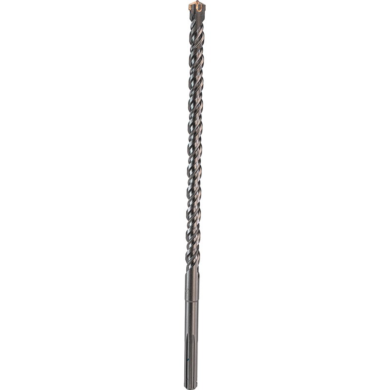 BORMANN Pro BHT4146 Διαμαντοτρύπανο SDS-MAX Τετράφτερο Φ25X340mm - Image 2