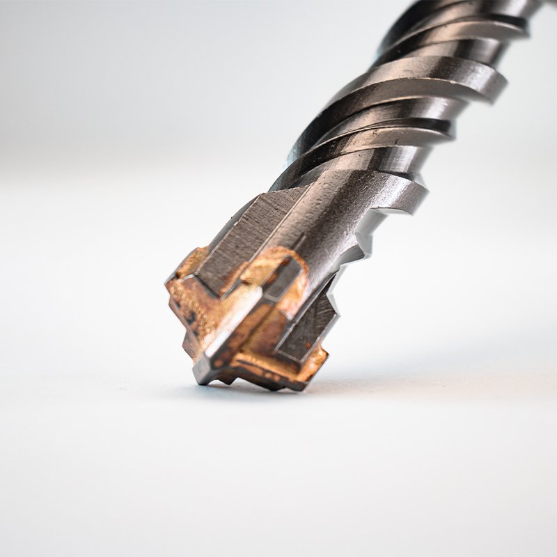 BORMANN Pro BHT4151 Διαμαντοτρύπανο SDS-MAX Τετράφτερο Φ28x505mm - Image 3