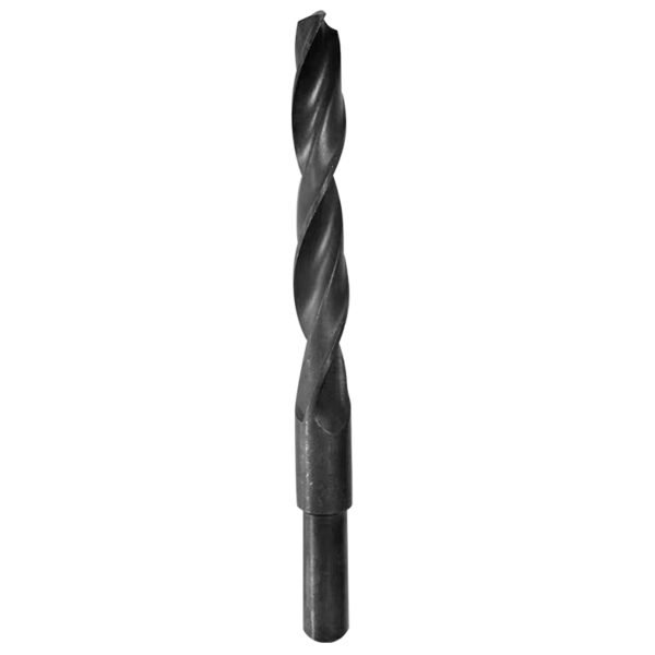 BORMANN PRO BHT4248 HSS TWIST DRILL BIT 19.5mm FOR METAL DRILLING WITH REDUCED SHANK 13mm