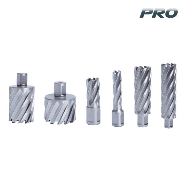 HSS ANNULAR CUTTER WELDON FOR MAGNETIC DRILL 12x30mm