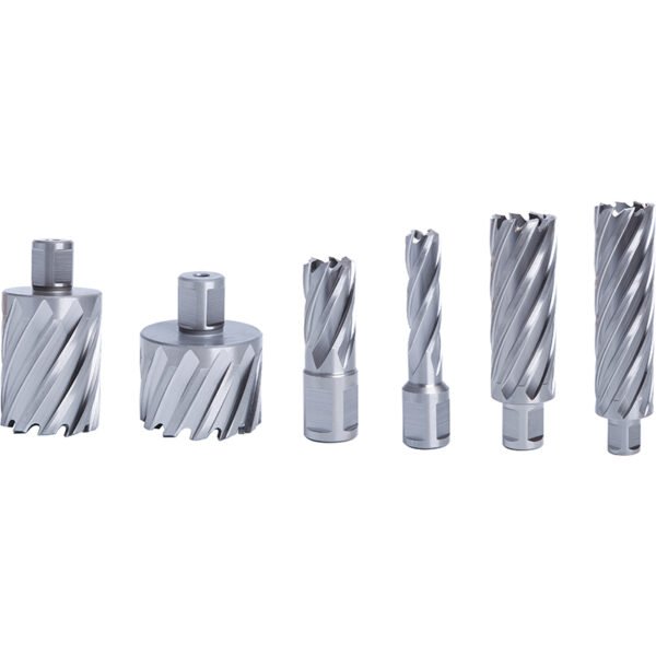 HSS ANNULAR CUTTER WELDON FOR MAGNETIC DRILL 26x50mm