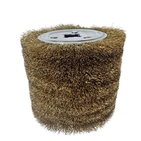 BORMANN PRO BHT4345 STEEL WIRE BRUSH D:120mm (Suitable for BSM1305)