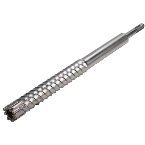 BORMANN PRO BHT4354 REBAR CUTTER DRILL BIT WITH SDS-PLUS SHANK FOR BUILDING MATERIALS 22x303