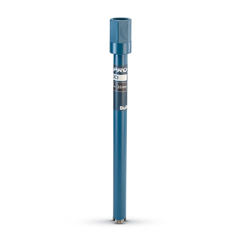 CONCRETE CORE DRILL BIT (WET USE) Φ52 x4501 1/4UNC
