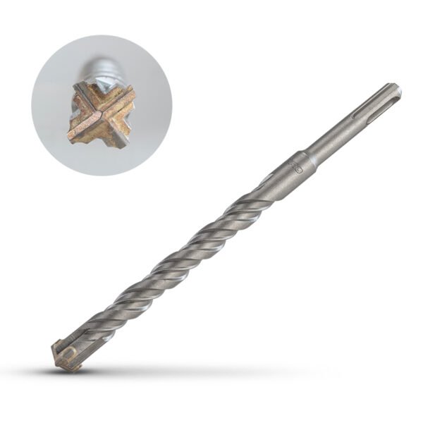 BORMANN Pro BHT4734 Τρυπάνι SX4 SDS-PLUS ΤΕΤΡΑΚΟΠΟ 6x310mm