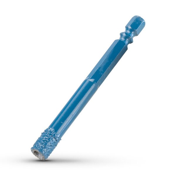 ΒΟRMANN Pro BHT4828 Τρυπάνι Γρανίτη με Εξάγωνο Στέλεχος 5mm