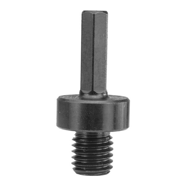 ADAPTOR FOR GRANITE DRILL M14x55mm WITH HEXAGON SHANK