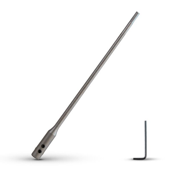 BORMANN Pro BHT4987 Προέκταση για Τρυπάνια Φτερά 12x300mm