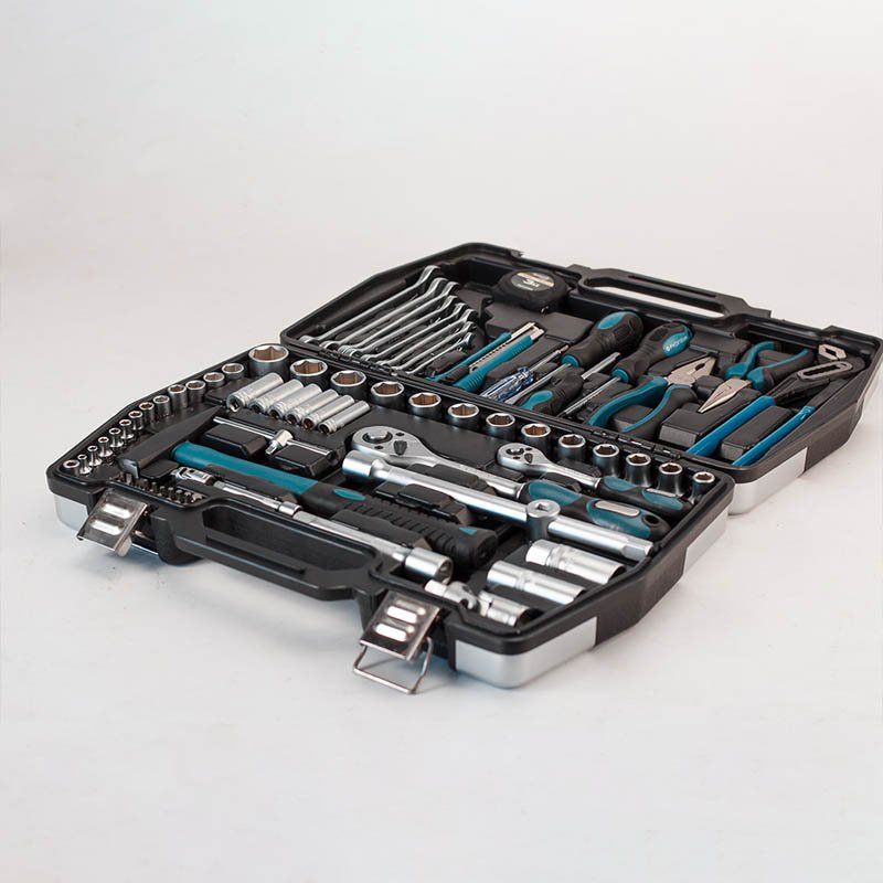 BORMANN Pro BHT5160 Εργαλεία Σετ 81τεμ,Cr-V Σε Βαλίτσα BMC - Image 7