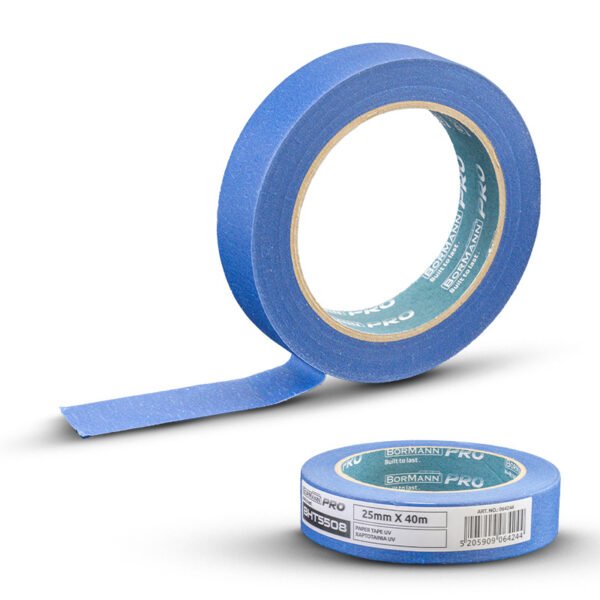 PAPER TAPE UV 25mm X 40m