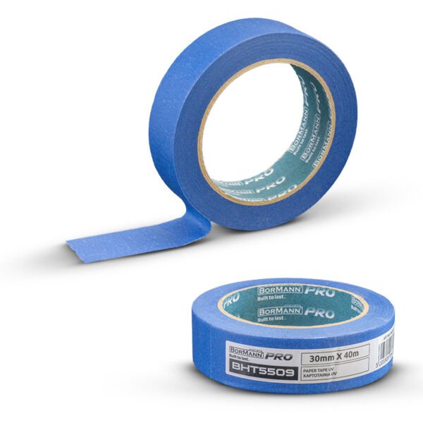 PAPER TAPE UV 30mm X 40m