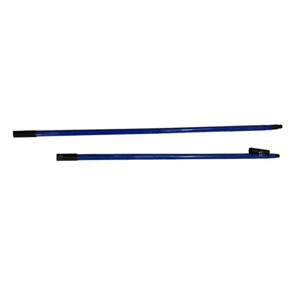 TELESCOPIC HANDLE FOR PAINT ROLLER LENGTH 2m, WITH ADAPTER 21/25mm ,BLUE