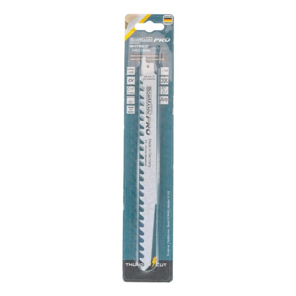 CV-SABRE SAW BLADE 5pcs,240/210mm