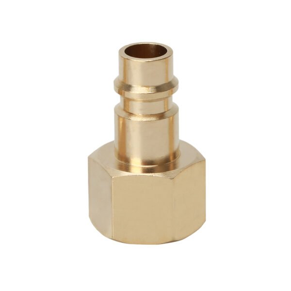 AIR COUPLER WITH FEMALE THREAD 1/2"
