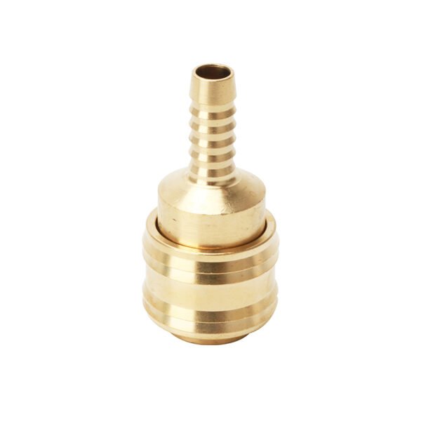 AIR PLUG WITH MALE EXTENSION 9mm