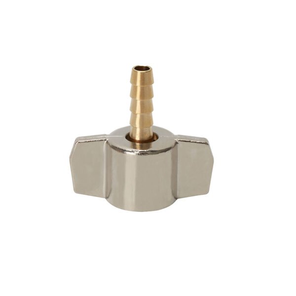 FEMALE CONNECTOR WITH MALE EXTENSION 9mm