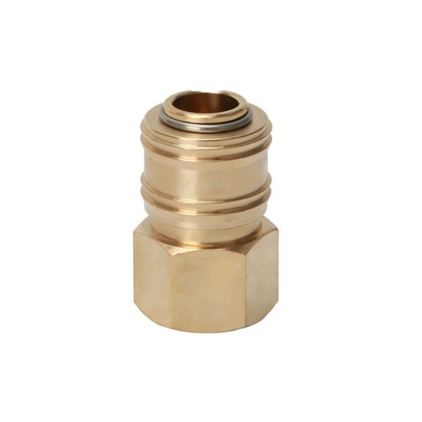 AIR PLUG WITH FEMALE THREAD 3/8"