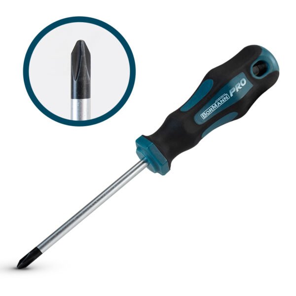 SCREWDRIVER PHILLIPS 2x100mm S2