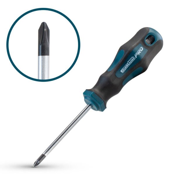 SCREWDRIVER POZIDRIV 3x150mm S2