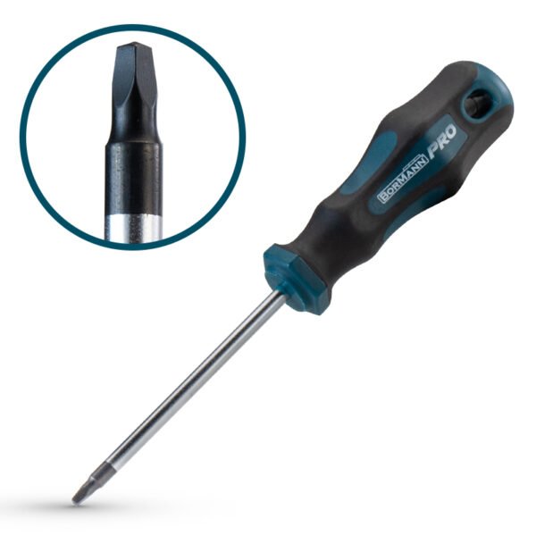 SCREWDRIVER ROBERTSON 3x150mm S2