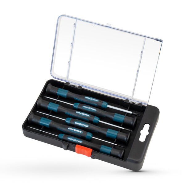 PRECISION SCREWDRIVER 6PCS SET S2