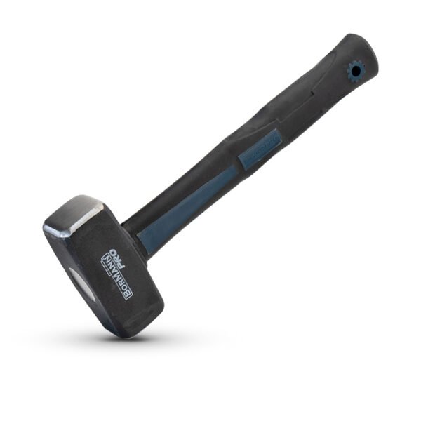 STONING HAMMER WITH ALL TPR 75% F/G HANDLE 1000g