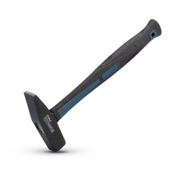 MACHINIST HAMMER WITH ALL TPR 75% F/G HANDLE, 200g