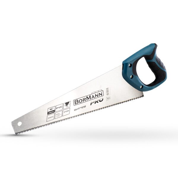 HANDSAW 400mm, HARDENED TRIPLE GROUND TEETH