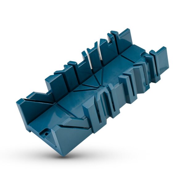 PLASTIC MITRE BOX 300x135x80mm