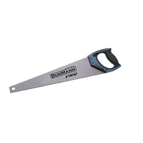 HANDSAW 500mm, 7TPI,HARDENED TRIPLE GROUND TEETH,0.9MM BLADE THICKNESS, SOFT GRIP HANDLE