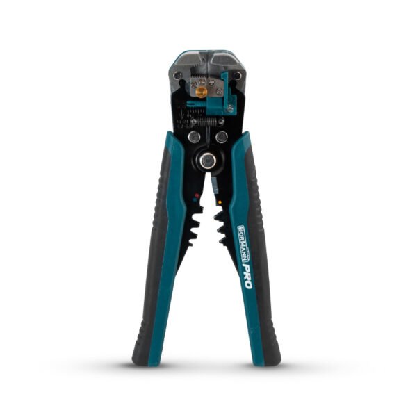 BORMANN Pro BHT7264 Απογυμνωτής Καλωδίων Αυτόματος & Πρέσσα Ακροδεκτών