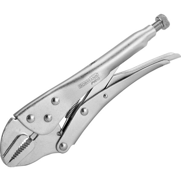 BORMANN Pro BHT7344 Πένσα Συγκράτησης Ίσια 25cm