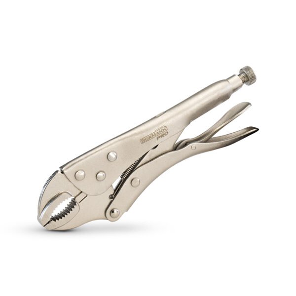 BORMANN Pro BHT7346 Πένσα Συγκράτησης Κυρτή 25cm