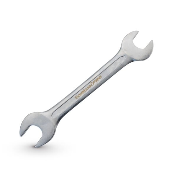 DOUBLE OPEN END SPANNER 24x26, CRV, DIN 3110
