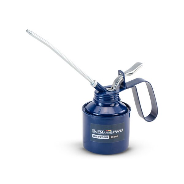 OIL CAN, 250ml-1/2 PINT, FIXED & FLEXIBLE SPOUT