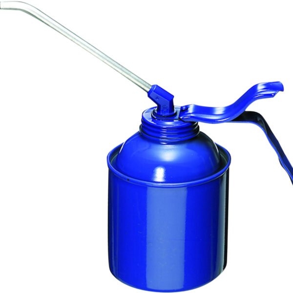 OIL CAN, 500ml-1 PINT, FIXED & FLEXIBLE SPOUT