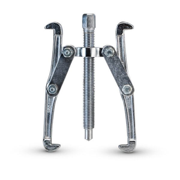 BEARING PULLER, TWO LEGS 100mm/4", DROP FORGED, CARBON STEEL