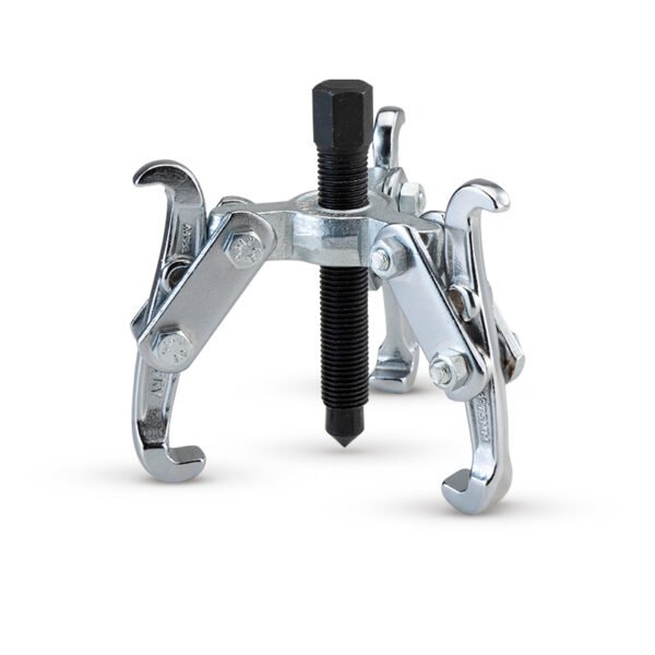 BEARING PULLER, THREE LEGS, PROFESSIONAL TYPE 75mm/3", CARBON STEEL