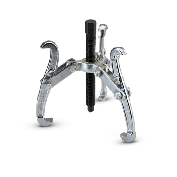 BEARING PULLER, THREE LEGS, PROFESSIONAL TYPE 100mm/4", CARBON STEEL