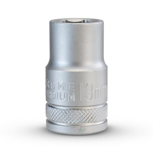 1/2" DRIVE SOCKET 13mm