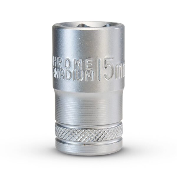 1/2" DRIVE SOCKET 15mm