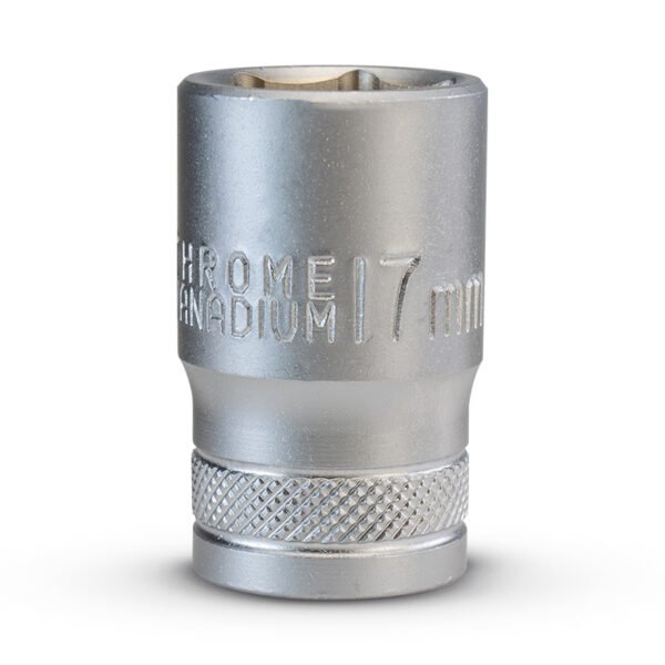 1/2" DRIVE SOCKET 17mm