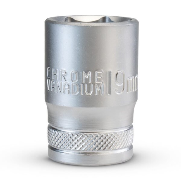 1/2" DRIVE SOCKET 19mm