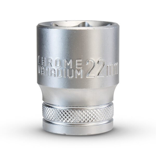 1/2" DRIVE SOCKET 22mm