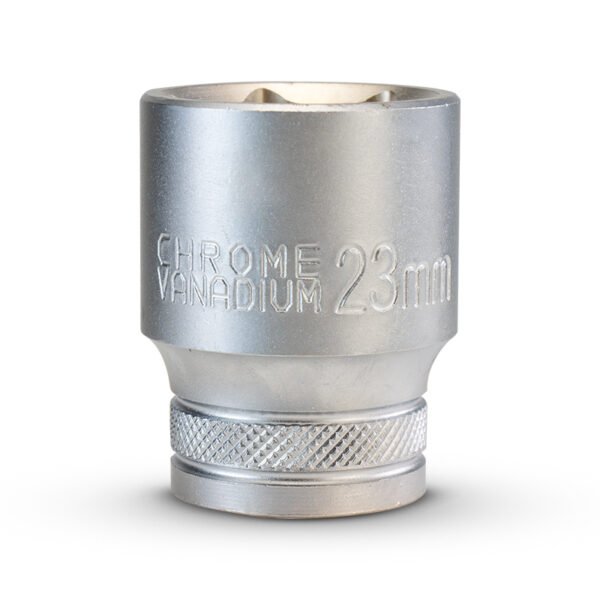 1/2" DRIVE SOCKET 23mm