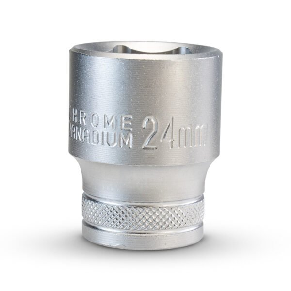 1/2" DRIVE SOCKET 24mm